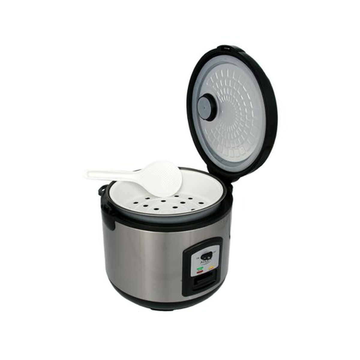 riskoger Adler AD 6406 Hvid Sort 1000 W 600 ml